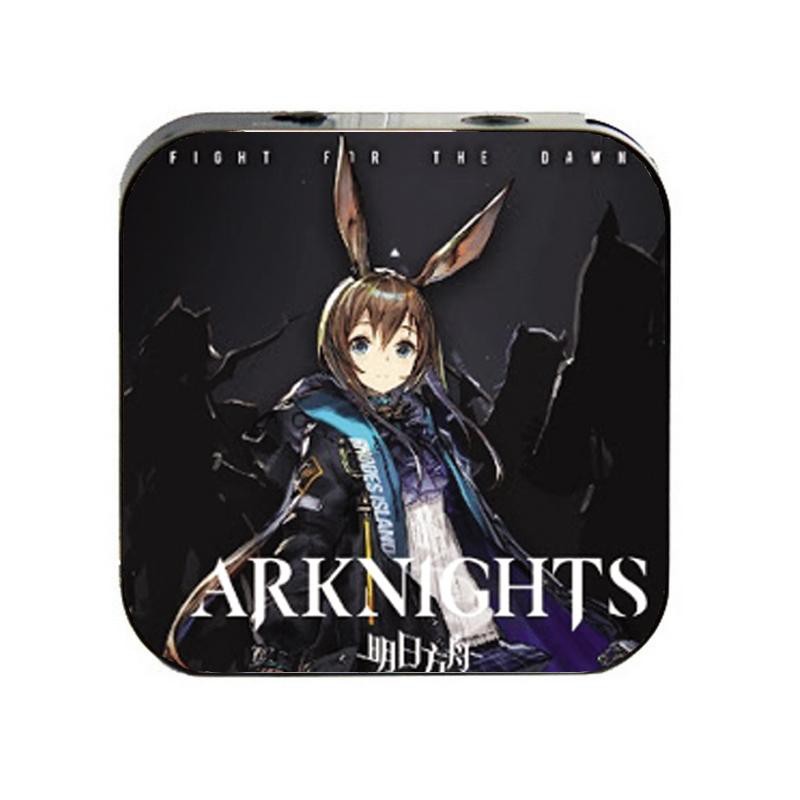 Máy nghe nhạc mp3 IN HÌNH Darling in the Franxx cầm tay mini tặng tai nghe cắm dây có mic và dây sạc anime chibi