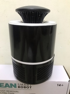 Đèn bắt muỗi thông minh.