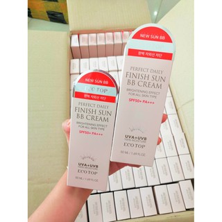 Kem Nền BB Cream Ecotop (50ml)