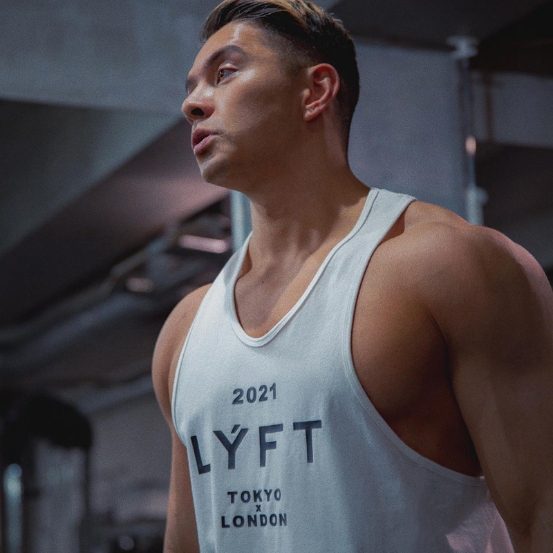 Áo Ba Lỗ Thể Thao Chất Liệu Cotton Size M-3XL Cho Nam