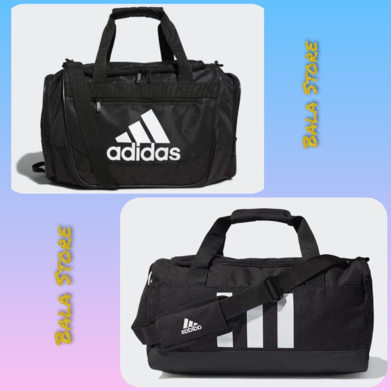 (Hàng xuất xịn) Túi trống thể thao adidas 3 sọc nam nữ (loại to)