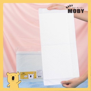 Bỉm miếng vệ sinh Moby cho bé