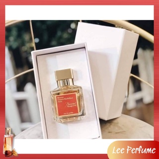  Mẫu thử nước hoa MFK Baccarat Rouge 540 edp dạng xịt 10ml dành cho nữ 