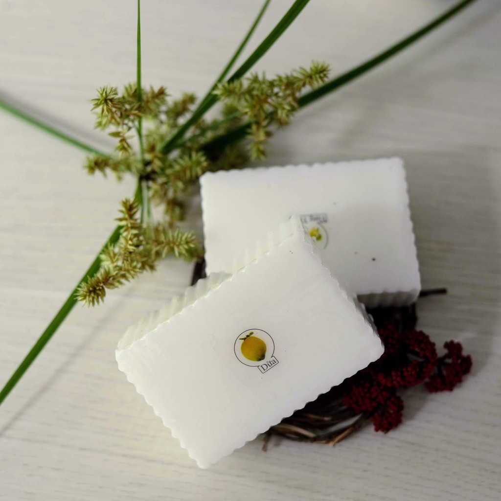 Xà phòng dừa 100g