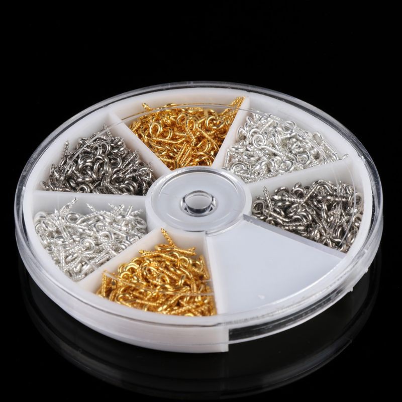 Set 5600 khoen làm trang sức chất lượng cao tiện lợi dễ sử dụng