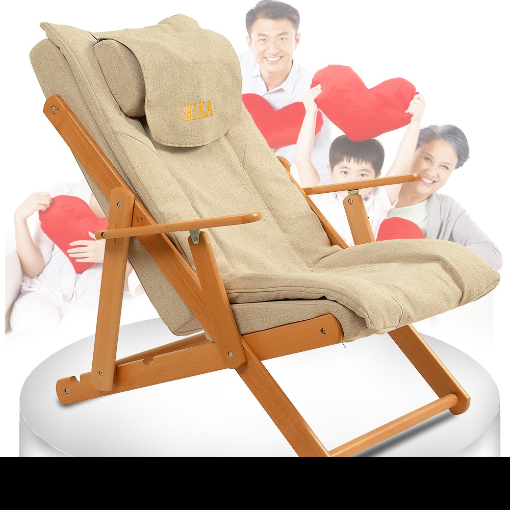 Ghế mát xa mini đấm lưng SHIKA SK-99