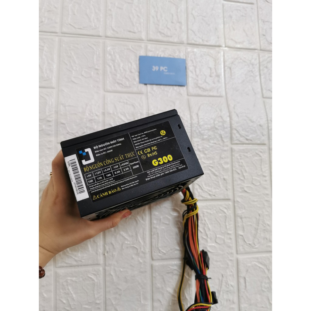 [Mã ELHAMS12 giảm 8% đơn 500K] NGUỒN MÁY TÍNH ANTEC 300W - 350W - 400W 2ND | BigBuy360 - bigbuy360.vn