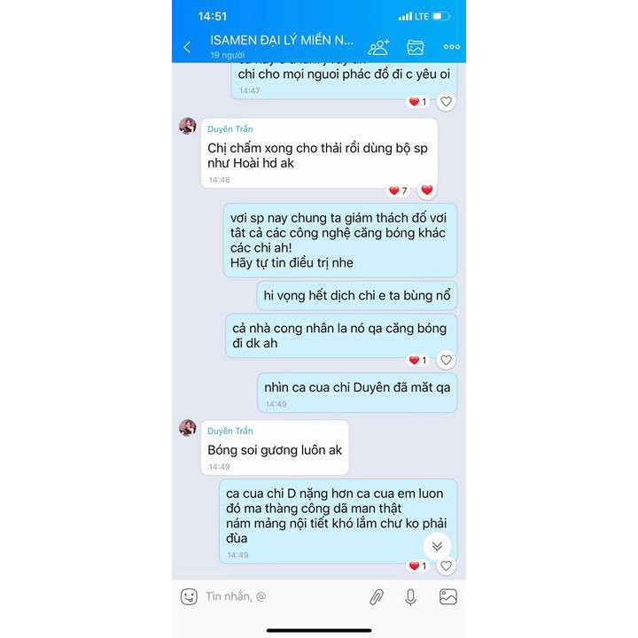 Tinh dầu HA ISAMEN căng bóng da, thu nhỏ lỗ chân lông dành cho da nhạy cảm , mỏng yếu