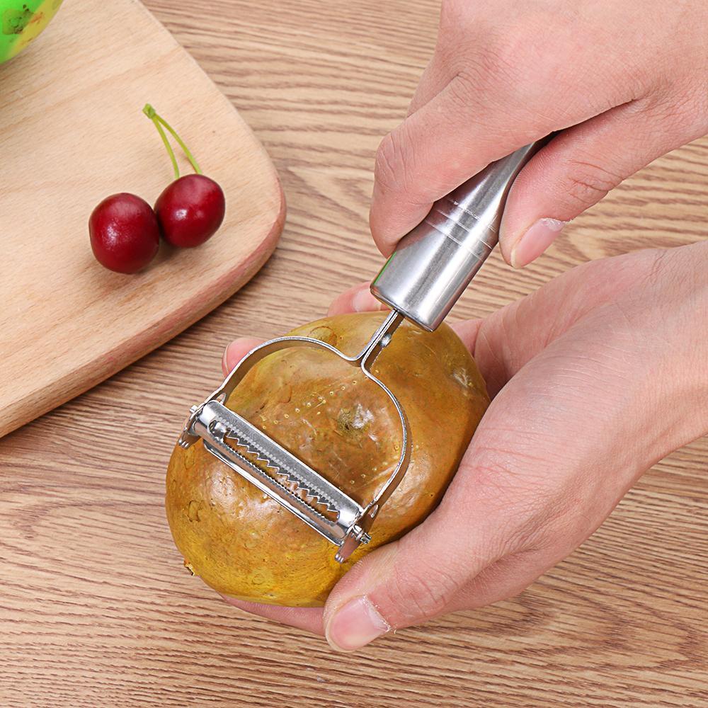CONOPERY Dụng Cụ Gọt Vỏ Rau Củ Quả Tiện Lợi