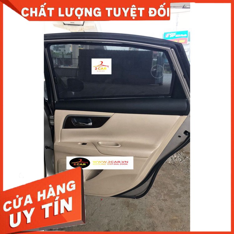 [Rèm loại 1] Rèm che nắng Nissan Teanna 2016-2020 Đảm Bảo Tốt Nhất Thị Trường