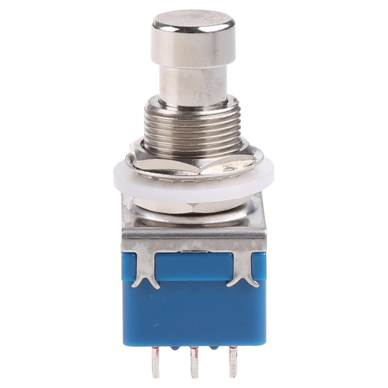 Công Tắc Bàn Đạp 9-Pin 3PDT Cho Hiệu Ứng Đàn Guitar Điện