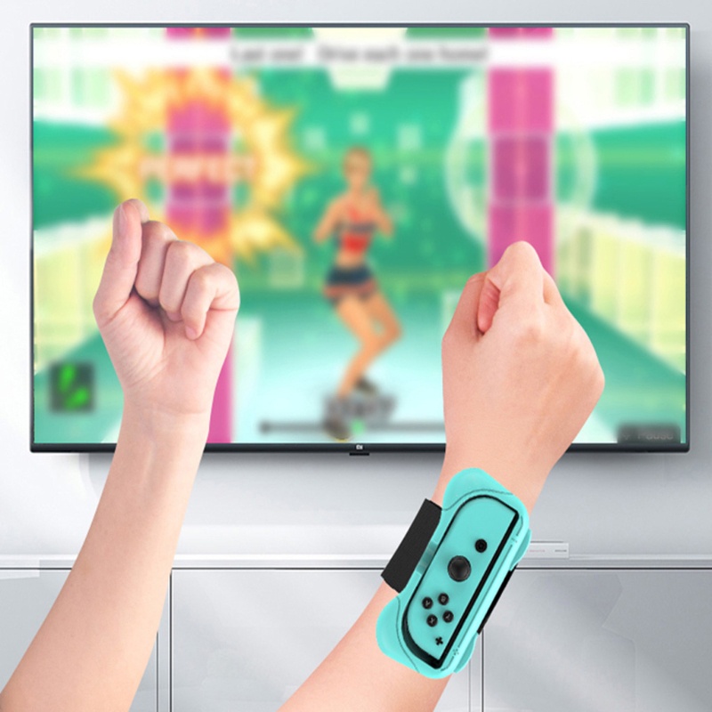 Dây Đeo Cổ Tay Đàn Hồi Cho NS Controller