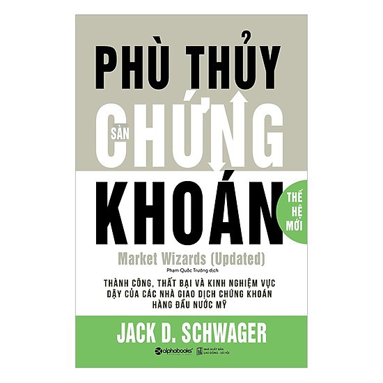 Sách - Phù Thủy Sàn Chứng Khoán Thế Hệ Mới