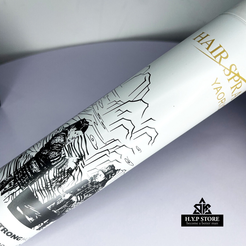 Gôm Xịt Tóc Extra White Giữ Nếp Hương Nước Hoa Nam, Keo Xịt Tóc Dung Tích 420ml MN28