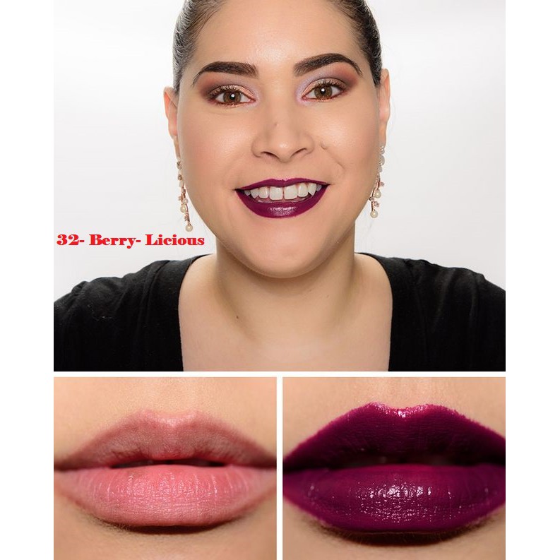 Mẫu thử son sephora lipstories