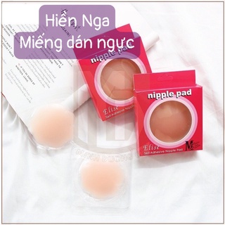 Miếng Dán Đầu Ti Silicon- Miếng Dán Silicon Dán Đầu Ngực
