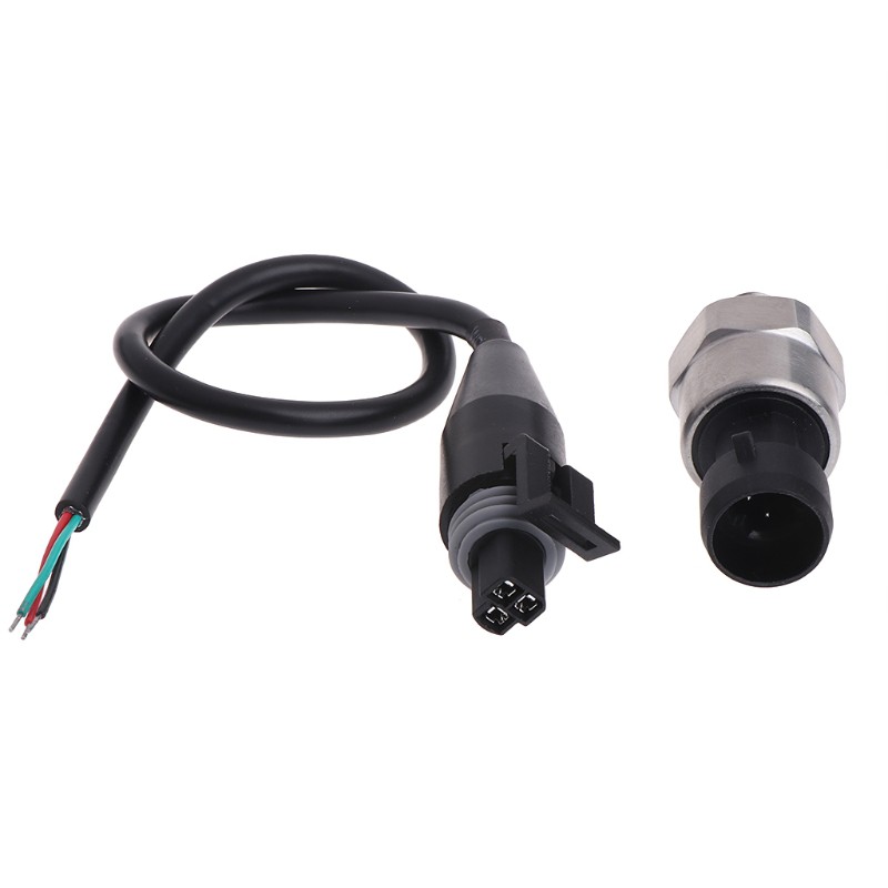Bộ Cảm Biến Áp Suất Dầu / Nước Bằng Thép Không Gỉ Come Dc5V 1 / 8n