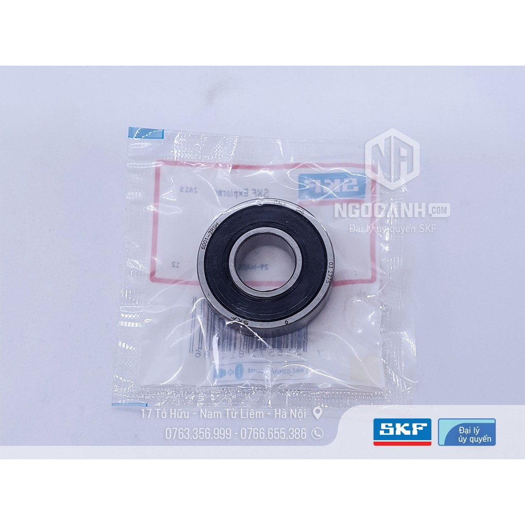 Vòng bi bạc đạn 6001 SKF chính hãng