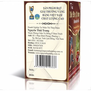 Trà dây đau xương