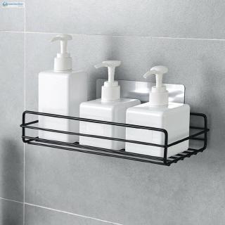 ✿BM✦ Kitchen Bathroom Shower Caddy Shelf Wall Mount Corner Organizer Storage Rack