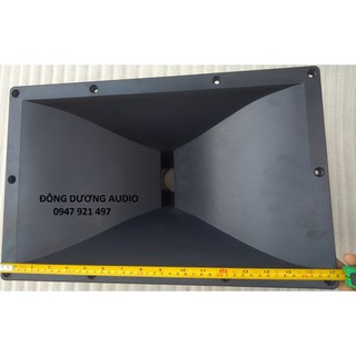 MỘT PHỄU LOA 750 - HỌNG LOA TREBLE 750 28x43