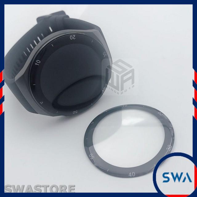 Cường lực 3D Huawei Watch GT2E loại dẻo 6H full màn hình, tặng kit vệ sinh màn hình SWASTORE