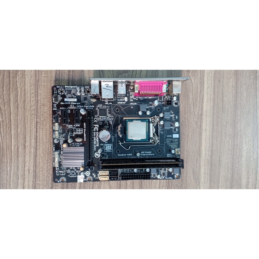 Main B360M+ G5400+ Ram 8G - Main H81+ CPU I5-4570+Ram 8g + FAN ZIN
