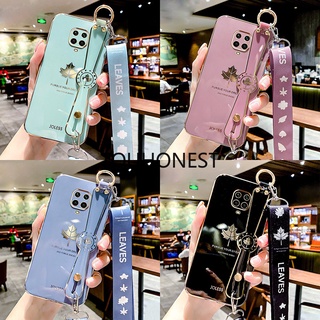 Casing Huawei Mate 30E Pro  case Huawei Mate 30 pro Mate 10 Pro Mate 20 Pro Case Huawei Mate 10 Mate 20 Case Mate 20X Mate 30 Mate 30E Wrist Strap Soft Silicone Rubber Phone Case