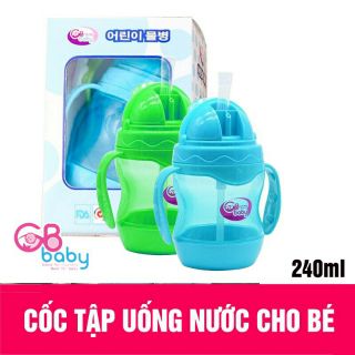 Bình tập uống nước baby love