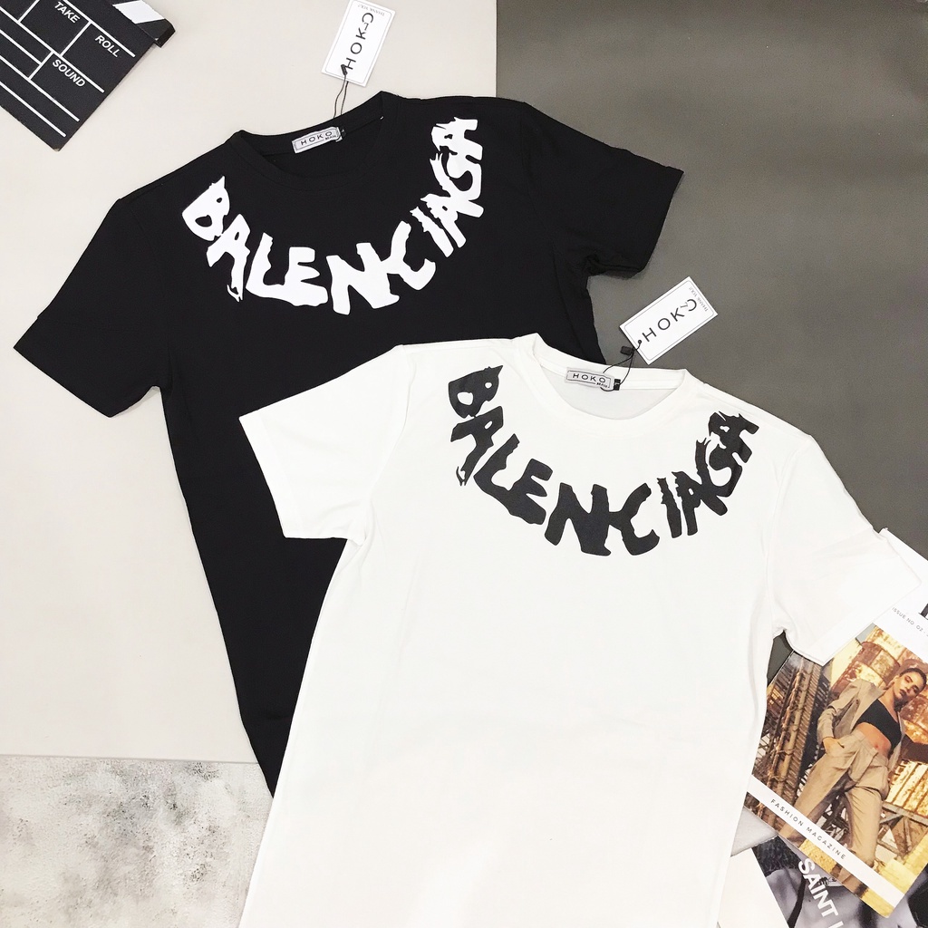 Áo thun nam cổ tròn vải cotton thoáng mát