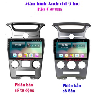 Mặt dưỡng Kia Carens