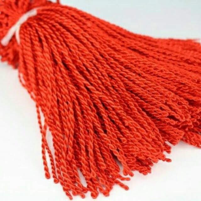 [SỈ 1K] Combo 100c vòng chỉ đỏ (dây may mắn)