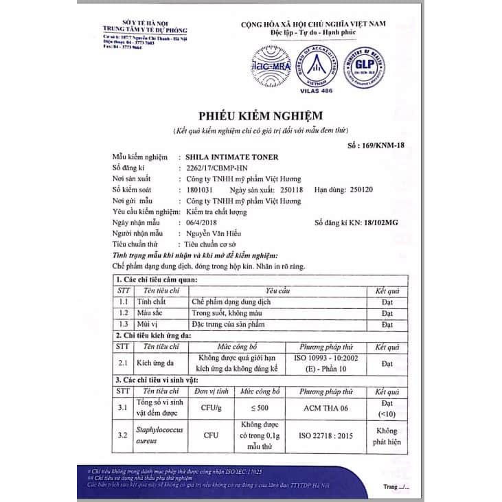 Combo nước thần se khít thơm thoáng vùng kín Shila 50ML | BigBuy360 - bigbuy360.vn