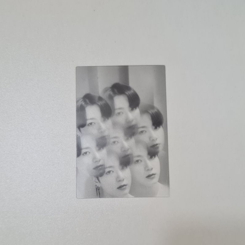 [OFFICIAL MERCH] ẢNH BTS FULL SET FILM CARD ROUTE VER (7 CHIÊ'C)
