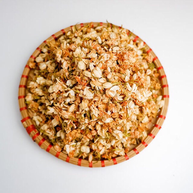 1KG TRÀ HOA NHÀI KHÔ NGUYÊN CHẤT TỪ TÂY BẮC