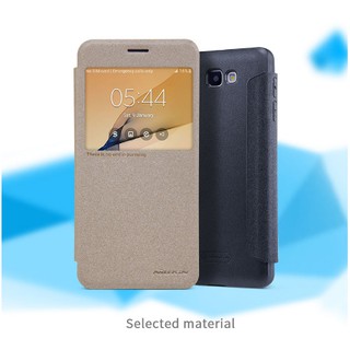 Bao da Galaxy J7 Prime Nillkin