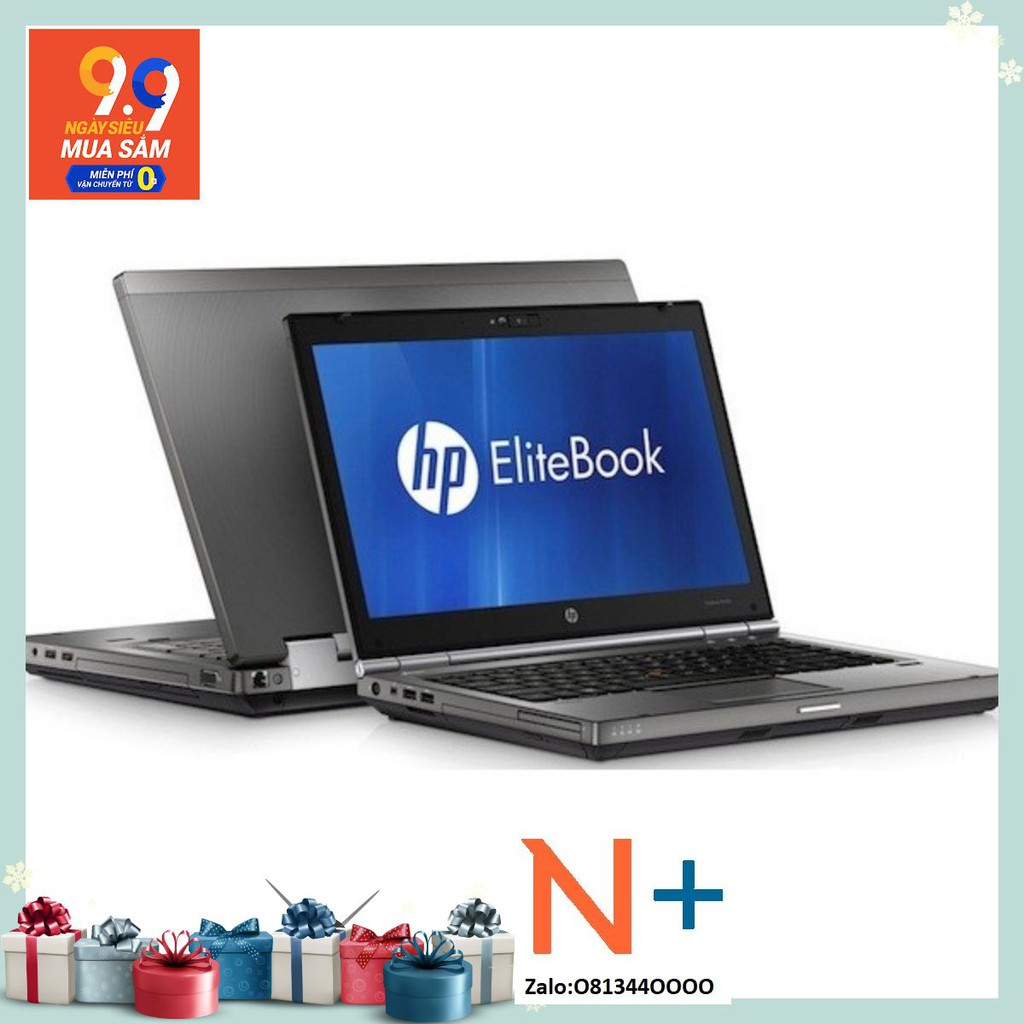 LAPTOP HP ELITEBOOK MOBILE WORKSTATION 8760W