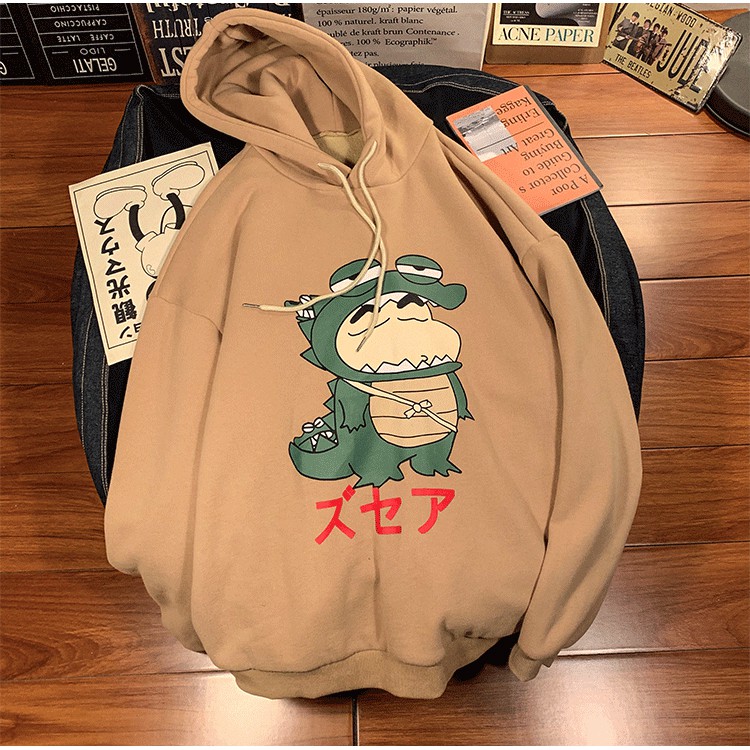 Áo Hoodies Nam Dài Tay Có Mũ In Họa Tiết Hoạt Hình Phong Cách Trẻ Trung Thời Trang Zenkonu TOP NAM 1000127V1 | BigBuy360 - bigbuy360.vn