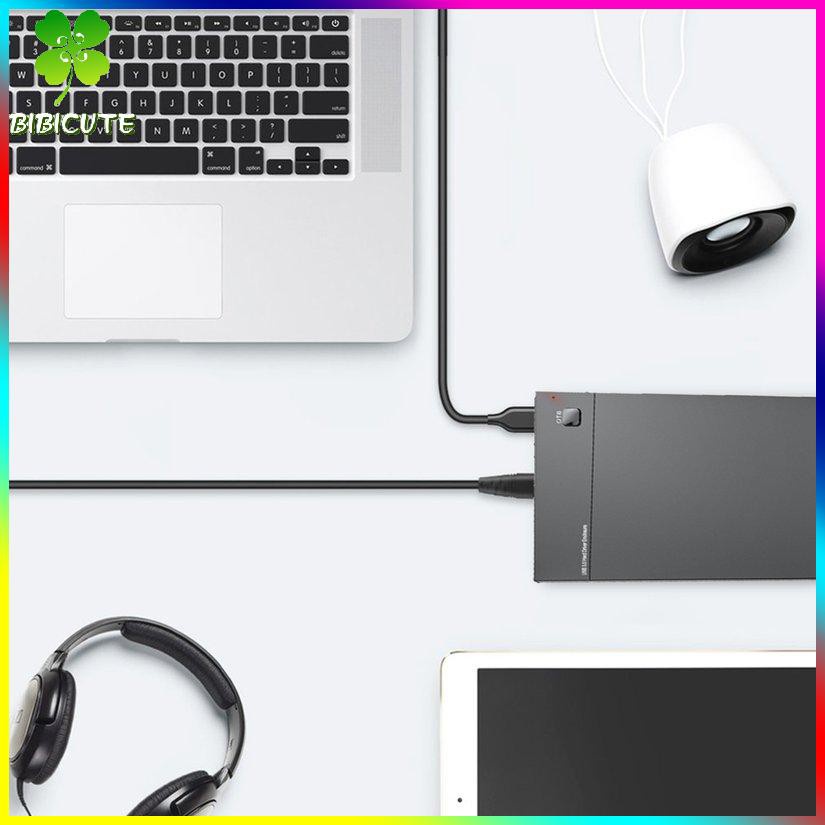 Hộp Đựng Ổ Cứng Ngoài Usb 3.0 2.5 "" 3.5 "Sata Ốp | BigBuy360 - bigbuy360.vn