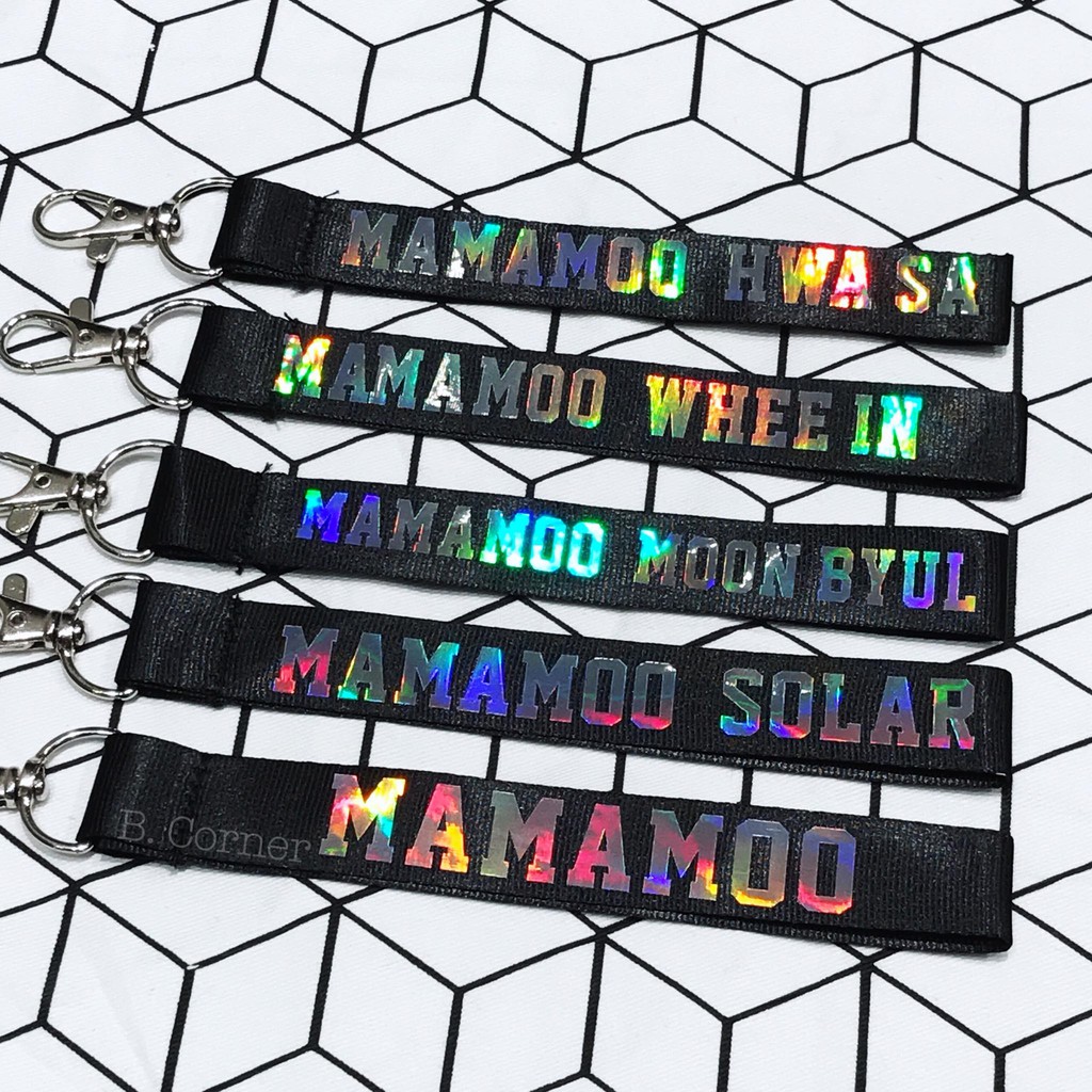 Dây móc khoá strap idol - MK1030