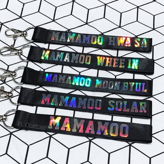 Dây móc khoá strap idol - MK1030