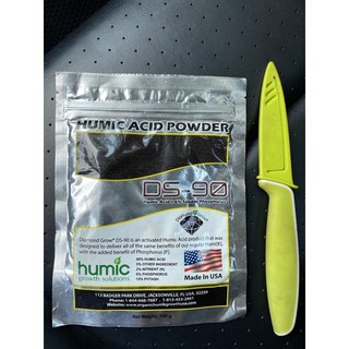 Phân Bón Sinh Học Humic Powder DS90