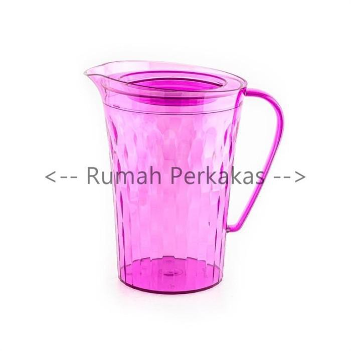 TUPPERWARE Lăng Kính Vạn Hoa 2l Chuyên Dụng Chất Lượng Cao