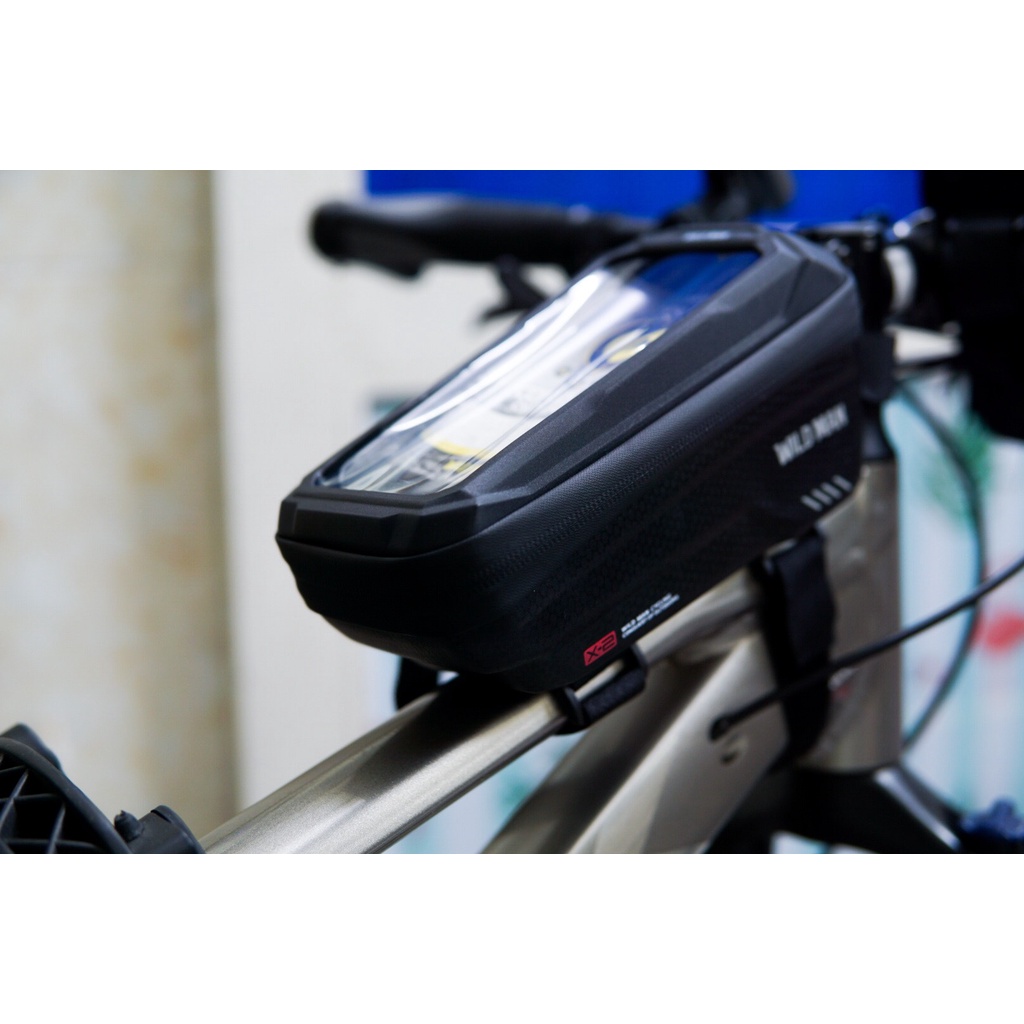 69bikeshop_TÚI ĐIỆN THOẠI TREO SƯỜN WILDMAN X2