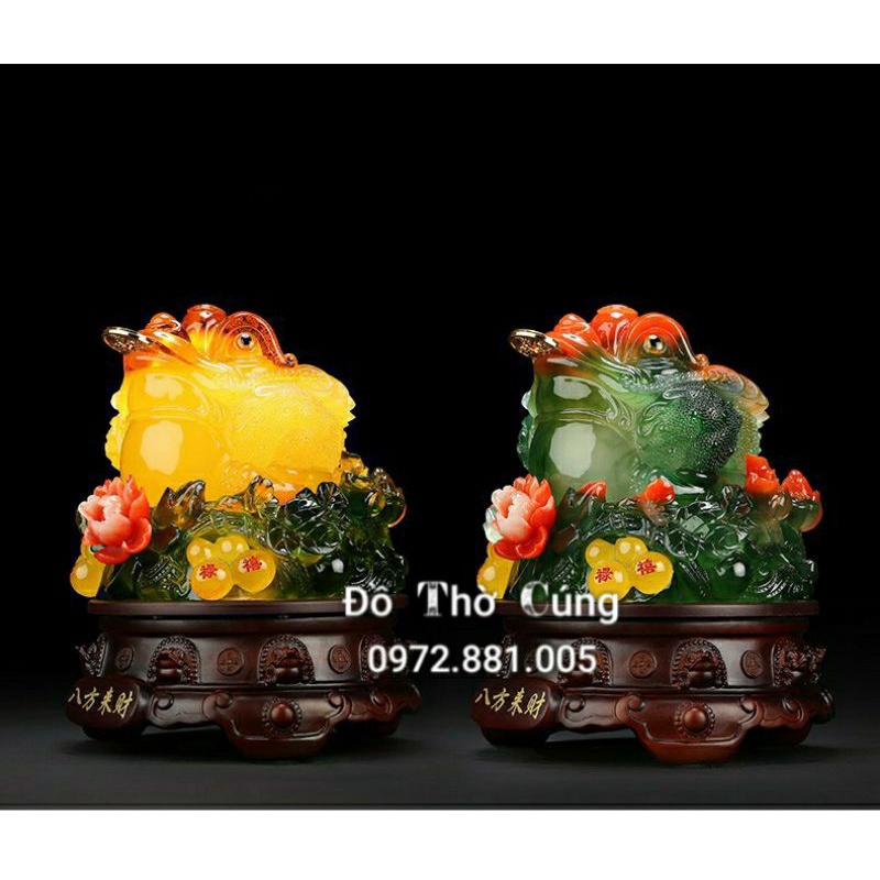 Cóc kì - Thiềm thừ