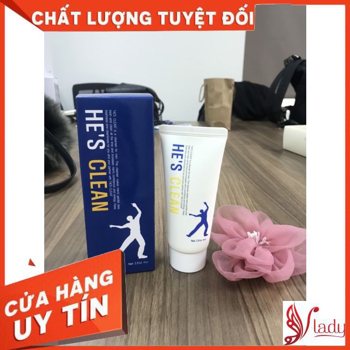 Gel vệ He's Clean sinh làm sạch cậu bé Hàn Quốc | BigBuy360 - bigbuy360.vn