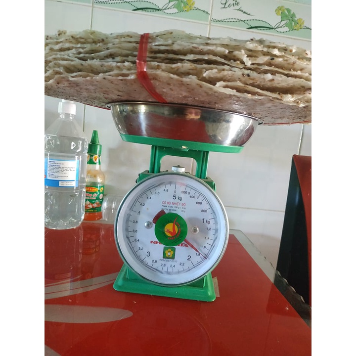 Đặc sản bánh tráng nước dừa Tam Quan Bình Định