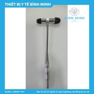Búa gõ chẩn đoán phản xạ hỗ trợ chữa bệnh