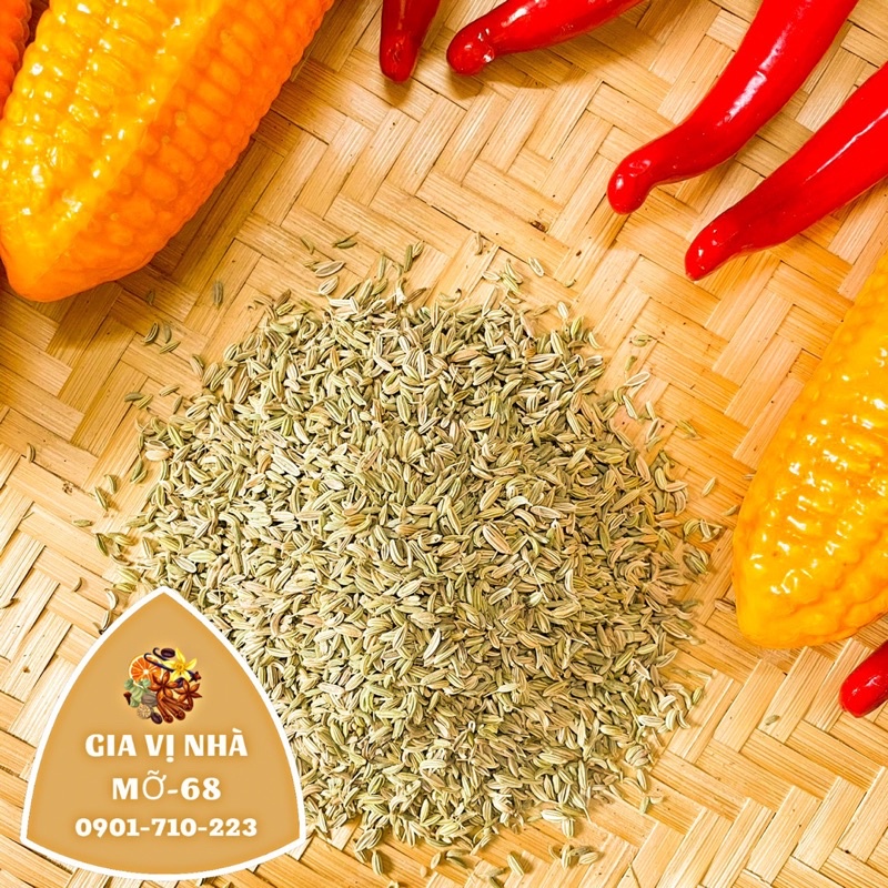 Hạt tiểu hồi  -gói 100gr-500gr