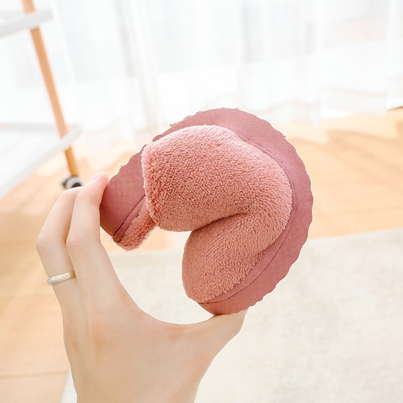 Dép Bông Đi Trong Nhà Chống Trượt sf3740